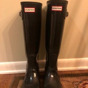 Hunter Rain Boots